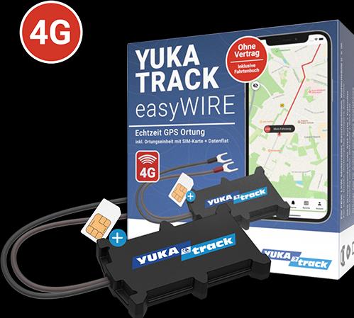 Immagine prodotto Yukatrack easyWire