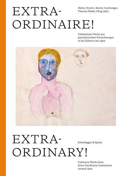 Produktbild Extraordinaire! (Deutsch, Englisch, 2018)