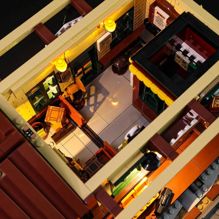 Produktbild Funwhole West Train Station