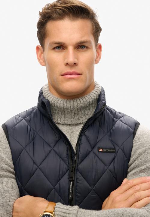 Produktbild Superdry Diamond Quilt Fuji Lite (S)
