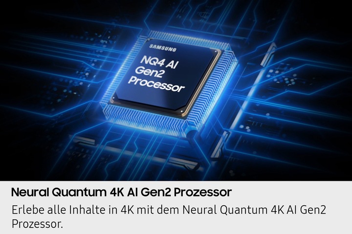 Immagine prodotto Samsung QE65S85F (65", S85F, OLED, 4K, 2025)
