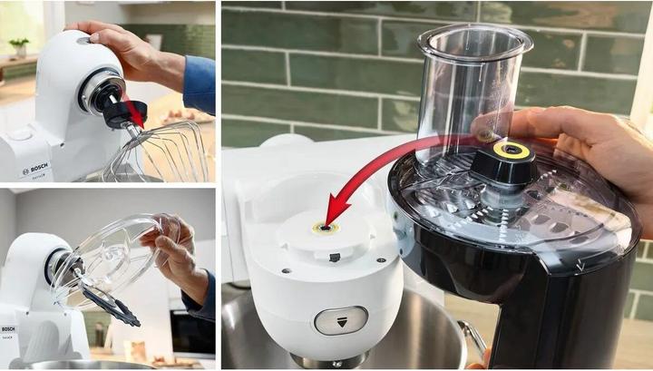 Immagine prodotto Bosch Hausgeräte Serie 6 MUMS6EW22 (1600 W)