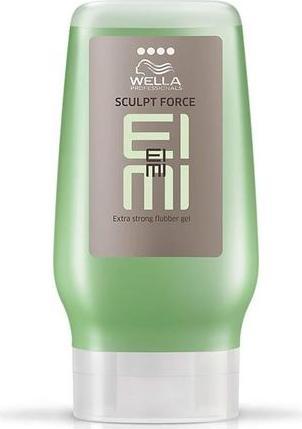 Actual product image Wella Eimi Sculpt Force (Hair gel, 125 ml)