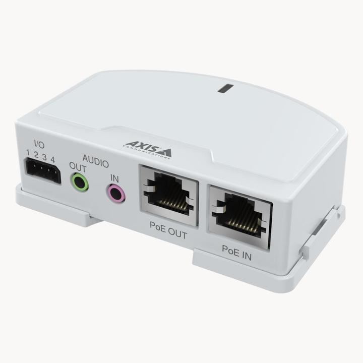 Immagine prodotto Axis Interfaccia I/O audio T6101 MKII (Videoregistratore di rete (NVR))