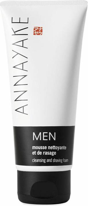 Produktbild Annayake Men Mousse Nettoyante & Rasage 100 ml (100 ml, Rasiergel)