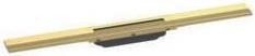 Produktbild hansgrohe HG Duschrinne RainDrain Flex kb. freie Montage 700mm polished gold (700 mm)