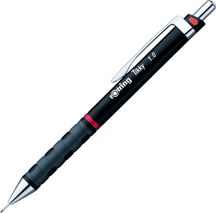 Produktbild Rotring Feinminenstift Tikky (Graphit, 1 mm)