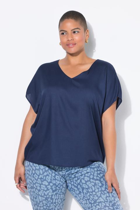 Produktbild Studio Untold Blusenshirt, oversized (58, 60)