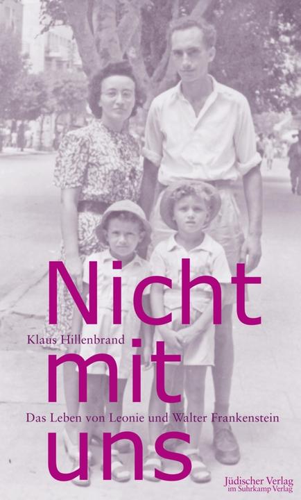 Produktbild Nicht mit uns (Klaus Hillenbrand, 2008)