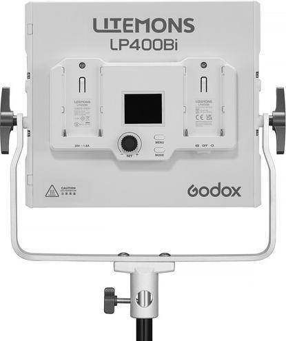 Produktbild Godox Litemons LP400Bi (Flächenleuchte, Videoleuchte)