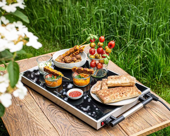 Produktbild Rommelsbacher Warmhalteplatte Wpr 307e