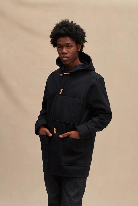 Actual product image Le Minor le kabig coat (S)