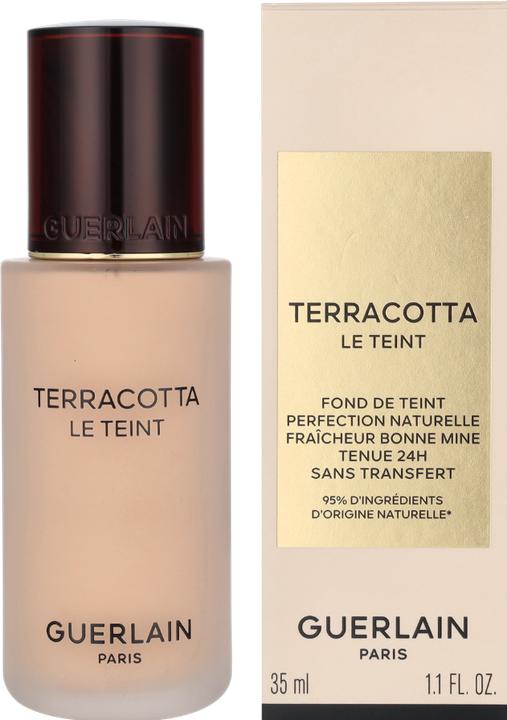 Produktbild Guerlain TERRA 23 Luminizer Compact Powder 2C 35 ml (2C Cool Rose)