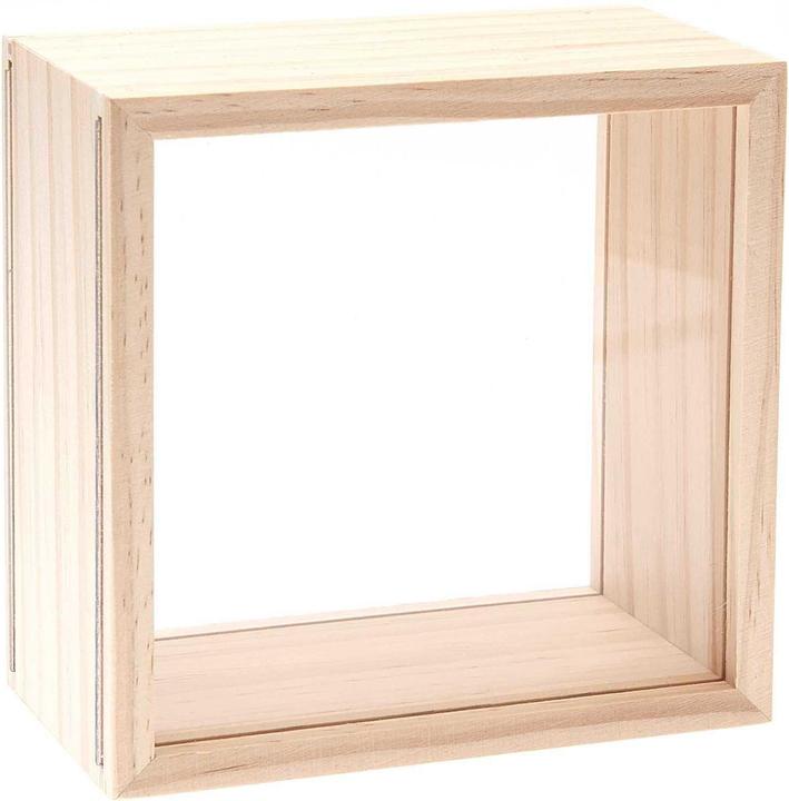 Produktbild Rico Design Mini-Figur Objektkasten