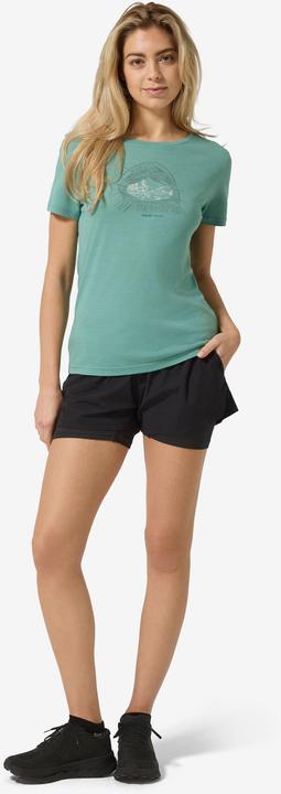 Actual product image Super Natural Women's Tent View Tee (S)