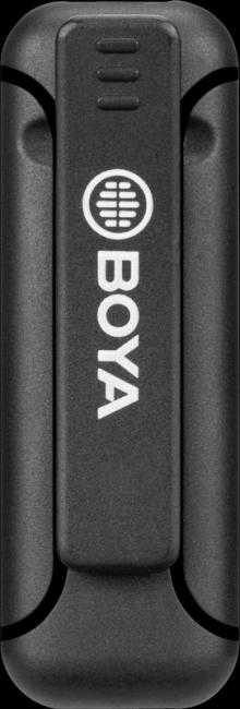 Productafbeelding Boya BY-WM3T2-D1 draadloze microfoon voor IOS één zender