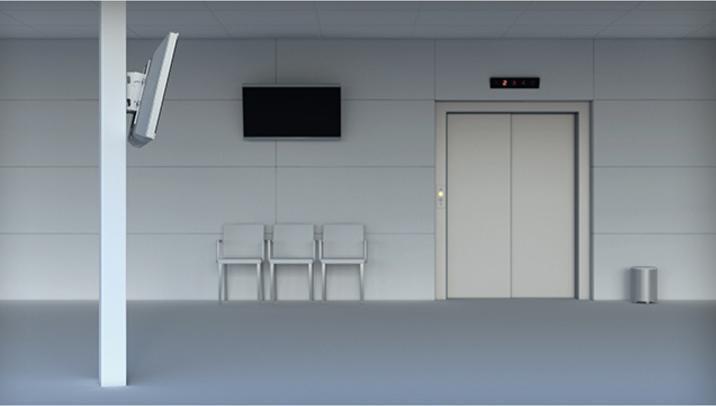 Immagine prodotto Multibrackets M PC BOX Tilt VESA 400 da 81 a 140 cm 30 kg LG PANASONIC SAMSUNG SONY PHILIPS