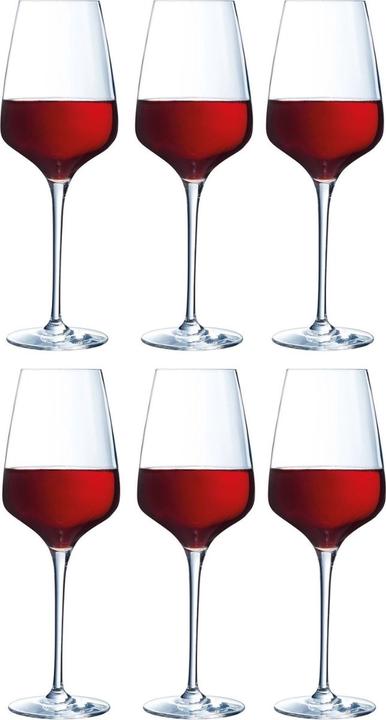Actual product image Chef & Sommelier Sublym (45 cl, 1 Glass, Red wine glasses)