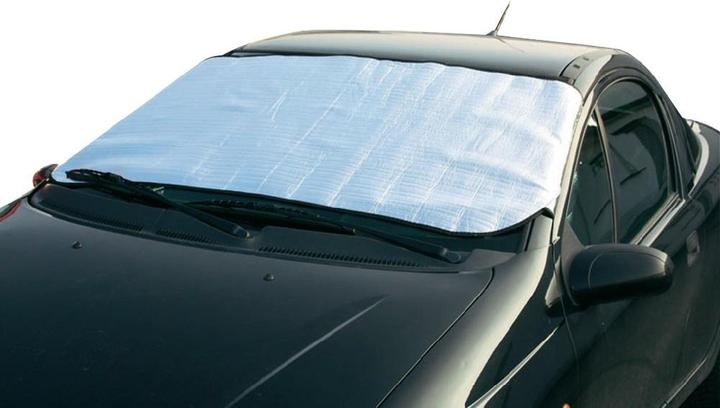 Immagine prodotto Cartrend Coprivetro in alluminio