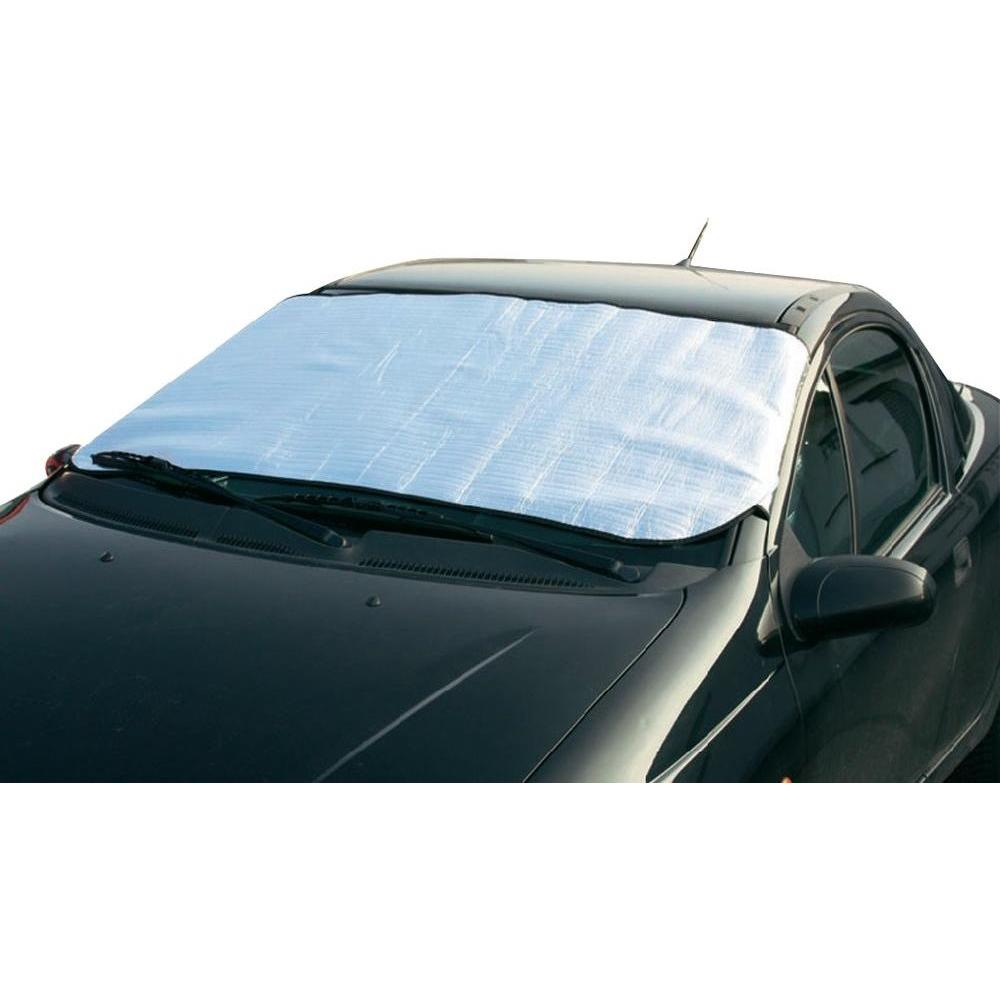 Cartrend, Fahrzeugabdeckung, AluScheibenabdeckung