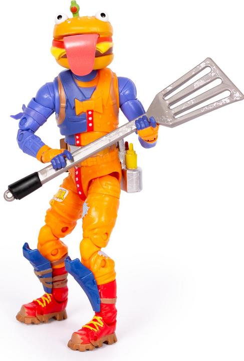Juguetes Auténticos Fortnite De Toy P.m.i., Con Sello, Paquete De 5