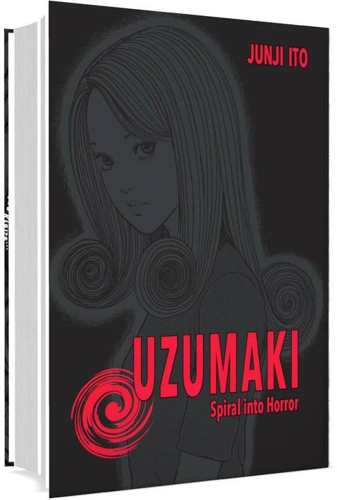 Produktbild Uzumaki Deluxe (Deutsch, Junji Ito, 2019)