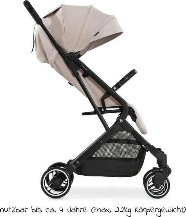 Actual product image Hauck Reisebuggy & Sportwagen Travel N Care mit (0 Months - 4 years)