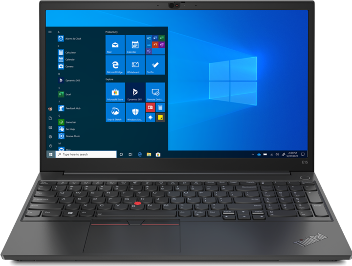 Image du produit Lenovo ThinkPad E15 Gen 3 (15.60", AMD Ryzen 5 5500U, 16 Go, 512 Go, CH)
