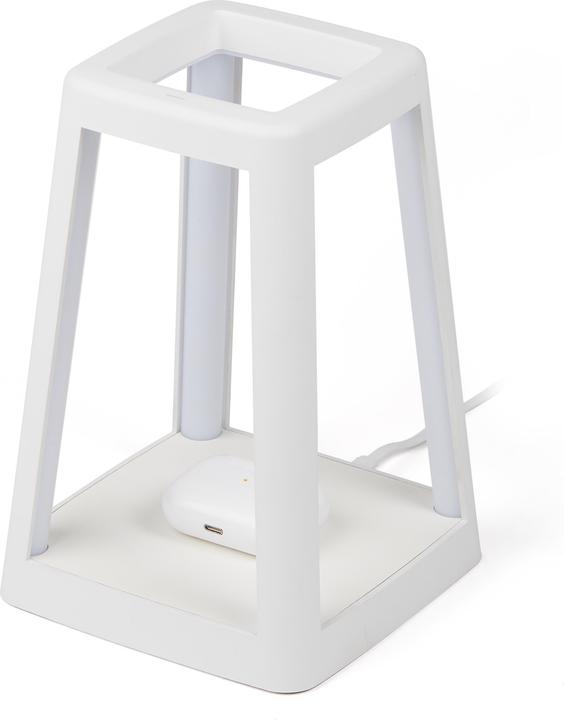 Actual product image Lexon Lantern portable lamp with QI (100 lm)