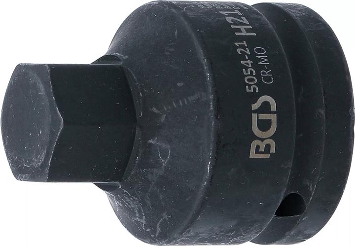 Produktbild BGS Kraft-Bit-Einsatz (Innensechskant)