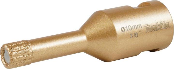 Shots Couronne de forage creuse diamantée 10 mm