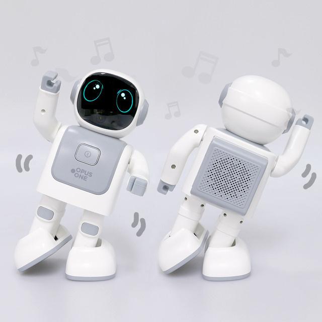 Produktbild Opus One Xingo Dancing Robot Speaker (4 h)