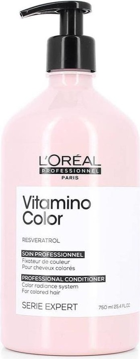 Actual product image L'Oréal Professionnel Vitamino Color (750 ml)