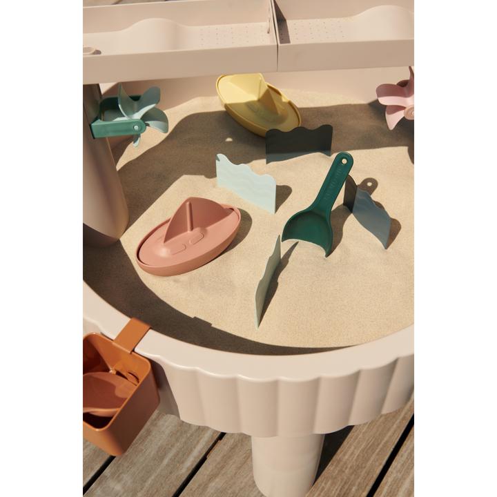 Actual product image Liewood Sandkasten Spieltisch Sepp für Wasser und Sand