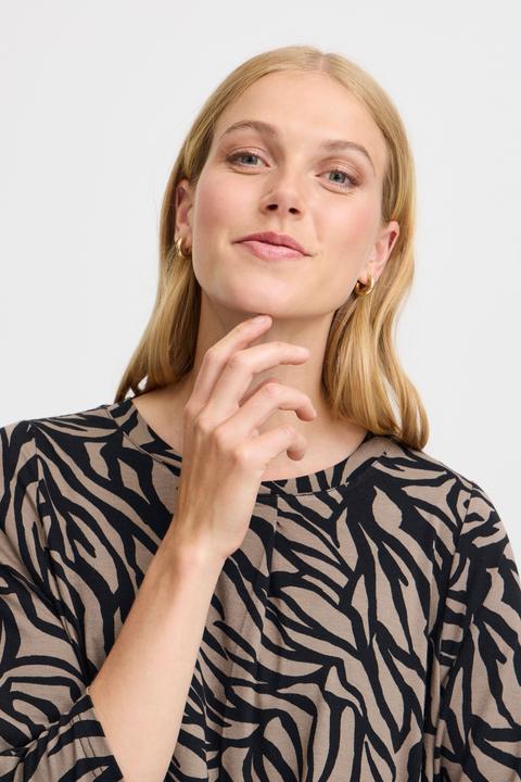 Produktbild Fransa FRFLORA TEE 3 20614156 (S)