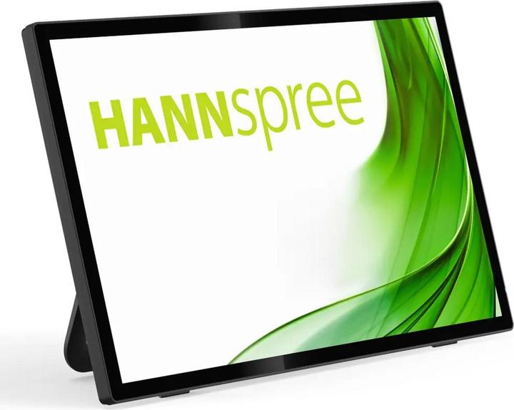 Actual product image Hannspree HT249PPB 23.8inch 1920x1080 16:9 400cd/m2 5ms HDMI DP USB (P) (1920 x 1080 pixels, 23.80")