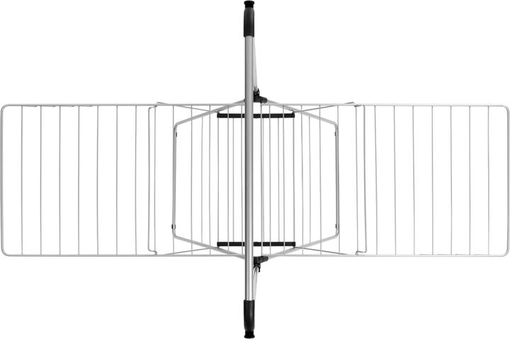 Image du produit Brabantia Séchoir 25 mètres avec tringle à vêtementsMétallique (25 m)