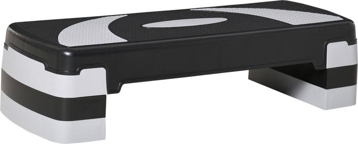 Produktbild Homcom Steppbrett mit 3 Stufen