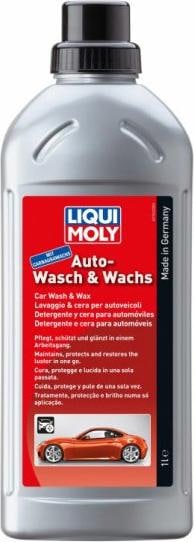 Immagine prodotto Liqui Moly Autolavaggio e cera (1000 ml)