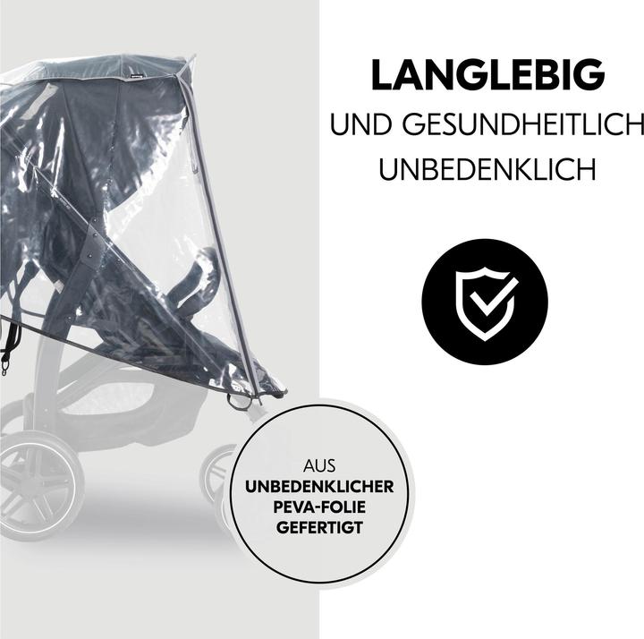 Immagine prodotto Hauck Parapioggia per passeggino 4W