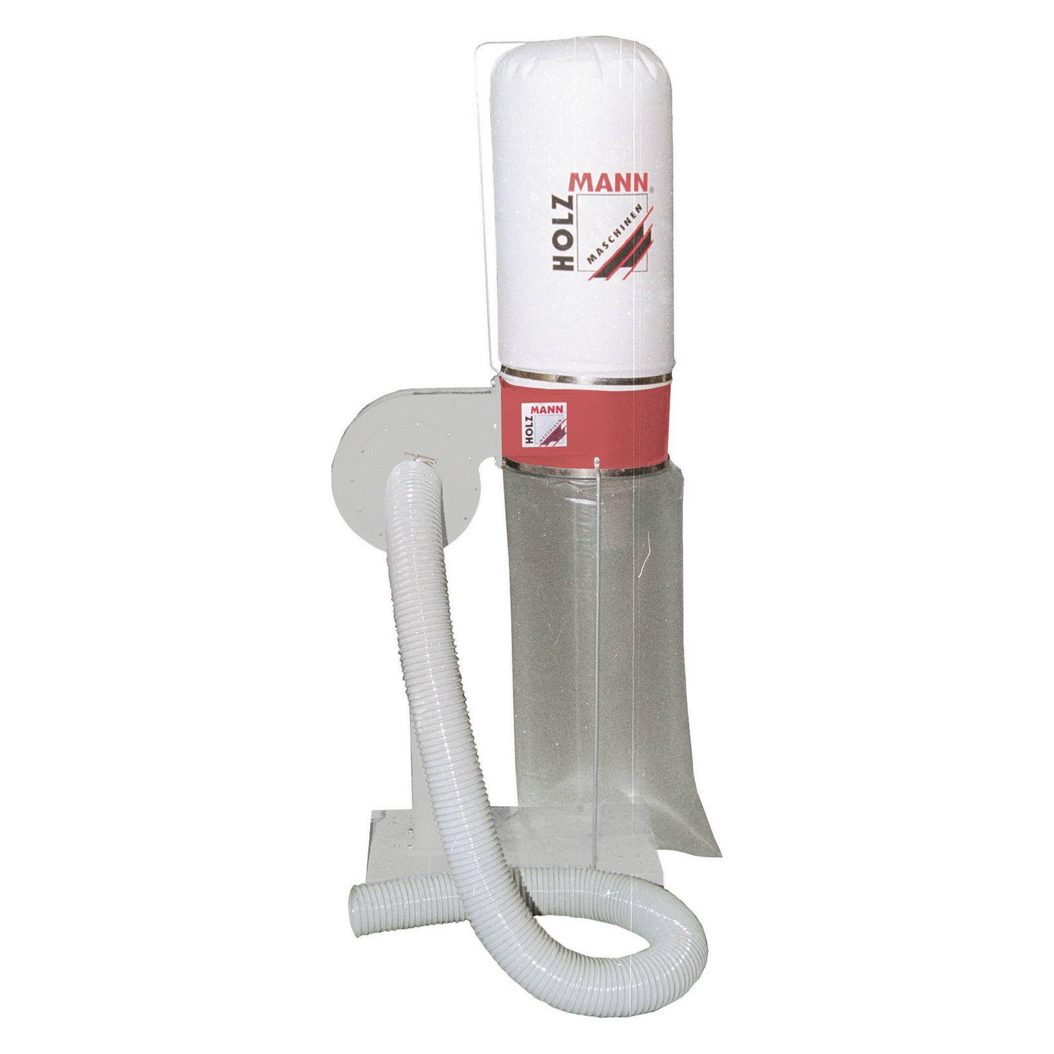 Holzmann, Aspirateur industriel, ABS 1080 (Système d'aspiration)