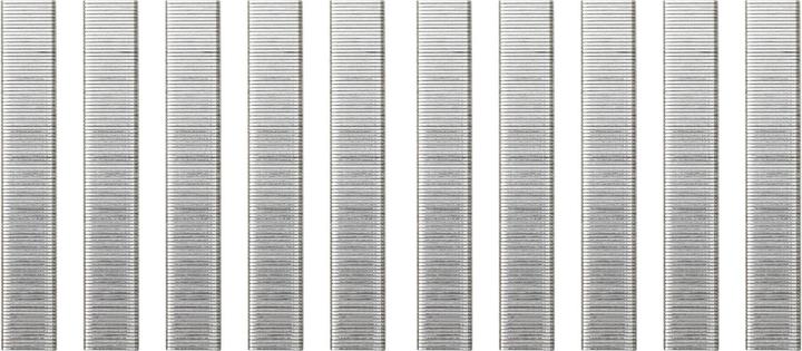 Stier Heftklammern Typ 53 8mm