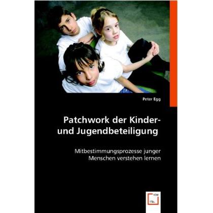 Patchwork der Kinder- und Jugendbeteiligung, Fachbücher