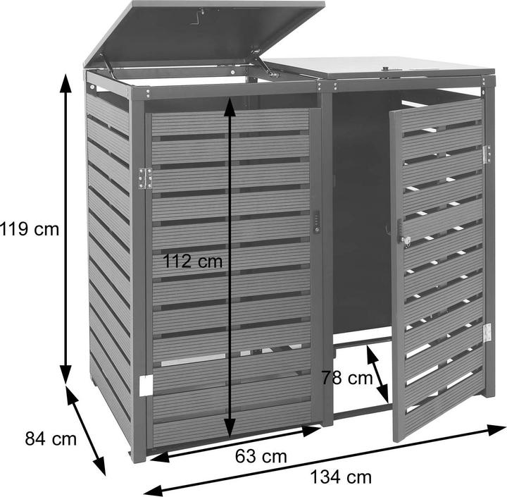 Produktbild MCW K14-XL