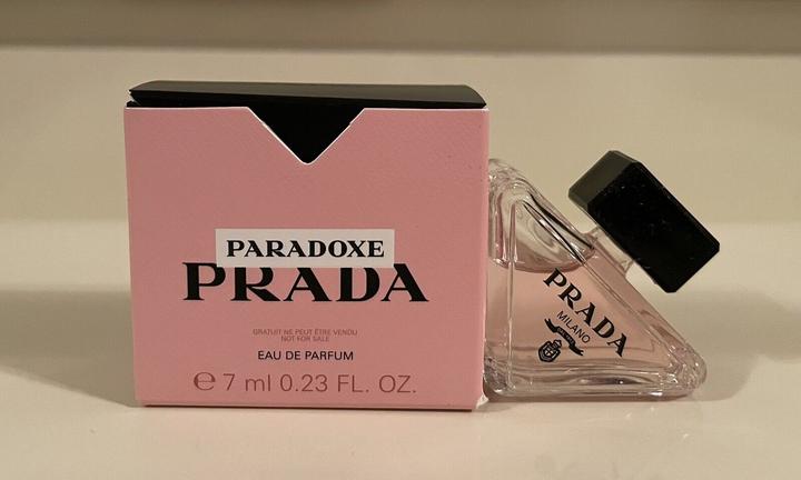 Produktbild Prada Paradoxe Not For Resale Sample 7ml EDP (Eau de Parfum, 7 ml)