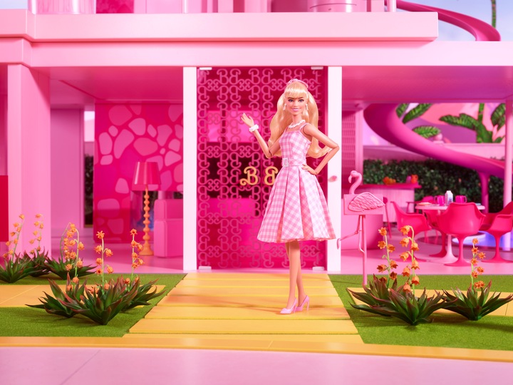 Produktbild Barbie The Movie Doll Margot Robbie