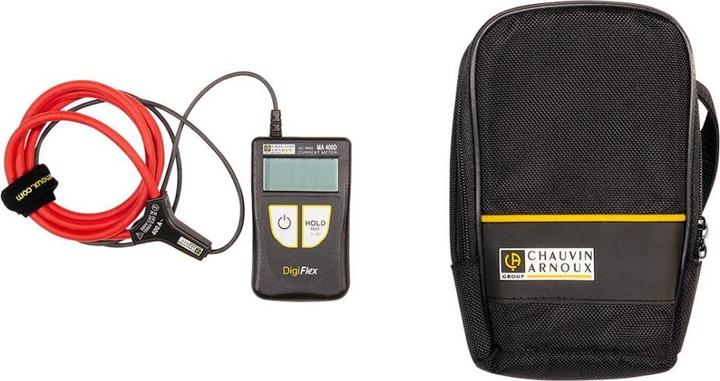 Actual product image Chauvin Arnoux MA 400D-1000 Current clamp digital CAT IV 600V Display (Counts): 4000 (CAT IV 600V)