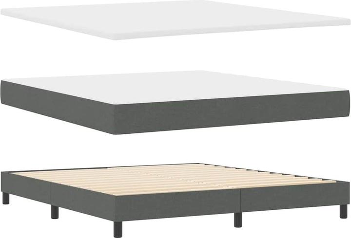Produktbild vidaXL Boxspringbett (180 x 200 cm)