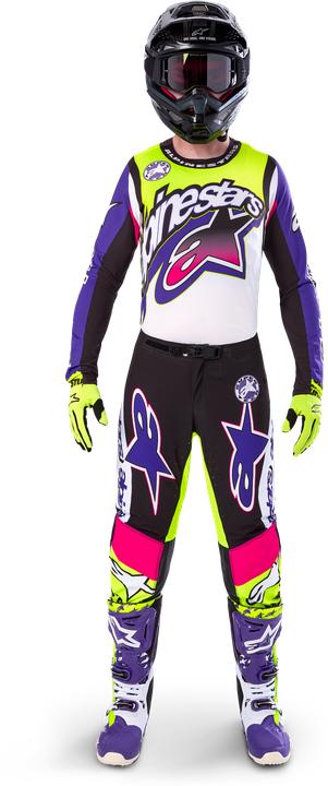 Image du produit Alpinestars Jersey 25 Supertech Sx Dirt (M)