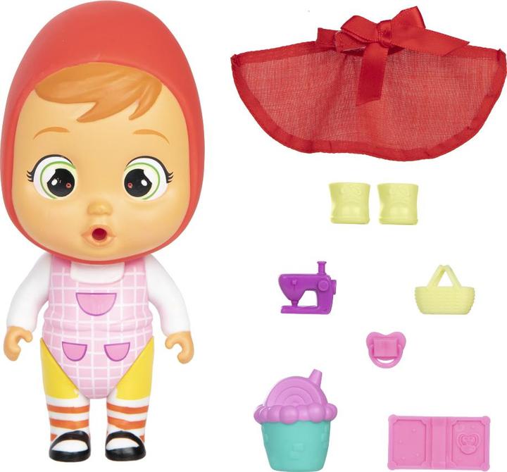 Productafbeelding IMC Toys Cry Babies Magische Tranen 82533IM Sprookjeshuis Verzamelpop